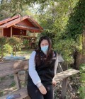 Rencontre Femme Thaïlande à จอมทอง : Passionflower, 30 ans